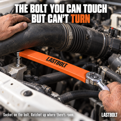 LASTBOLT® - Complete Kit