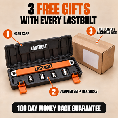LASTBOLT® - Complete Kit
