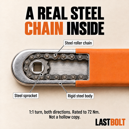LASTBOLT® - Complete Kit