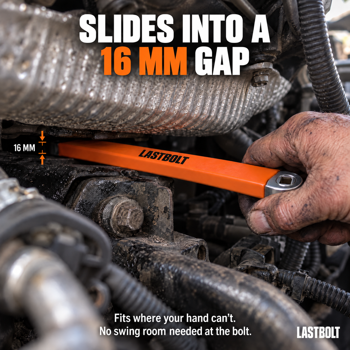 LASTBOLT® - Complete Kit