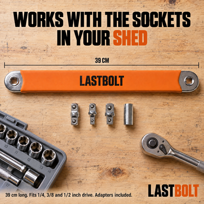 LASTBOLT® - Complete Kit