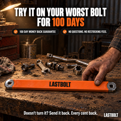 LASTBOLT® - Complete Kit
