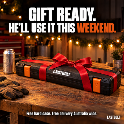 LASTBOLT® - Complete Kit