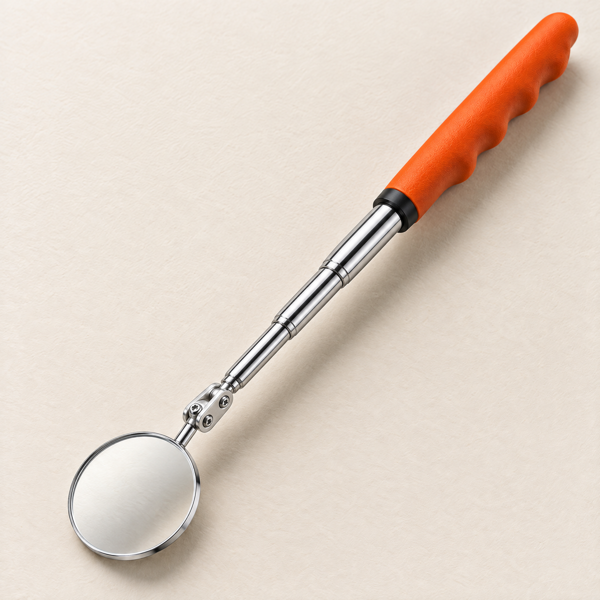 Telescopic Mirror
